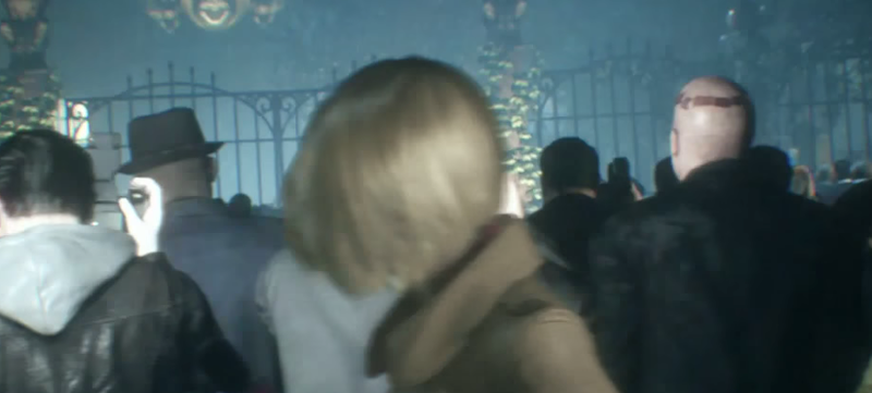 Illustration for article titled Batman: Arkham Knight's True Ending Has A Cool Easter Egg